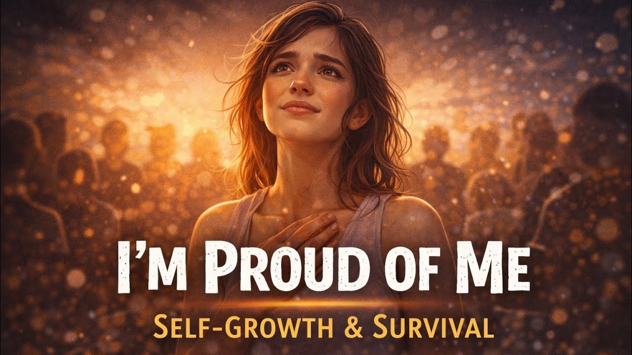 I'M PROUD OF ME (MUSIC 2026)