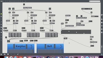 Chord Generator – Max/MSP