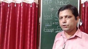 Class V EVS 08 07 2020 by Mr Rupesh