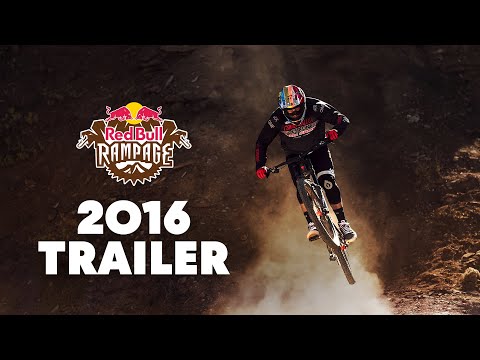 Red Bull Rampage 2016 Bike Video TRAILER