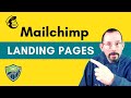 Create Amazing Landing Pages In Mailchimp With The New Landing Page Creator