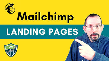 Create Amazing Landing Pages In Mailchimp With The New Landing Page Creator