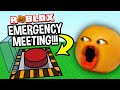 Don't Press the Emergency Meeting Button!!!