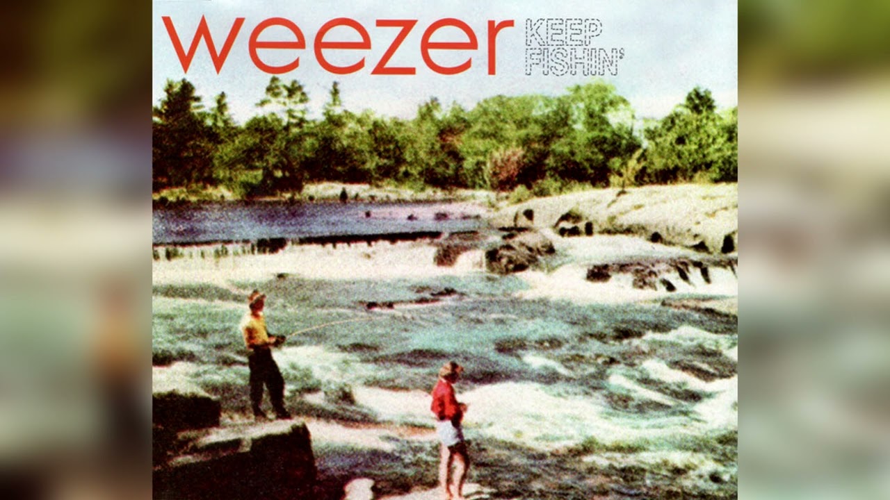 Weezer - Keep Fishin' (Radio Version Instrumental) - YouTube
