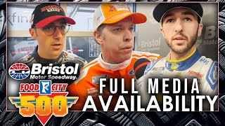 Chase Elliott, Brad Keselowski, & MORE React Ahead of 2024 Food City 500 by DannyBTalks 1,562 views 1 month ago 30 minutes