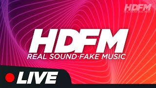 RadioHDFM  Real Sound · Fake Music