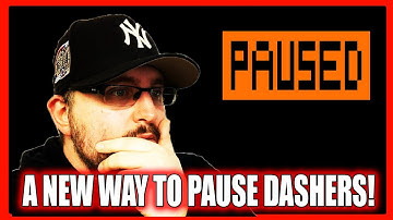 DASHERS ARE FEELING THAT DOORDASH HAS A NEW METHOD OF PAUSING THEM AND THIS IS WHY! *