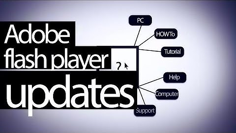 Disable Flash Player Updates or Change Update Frequency