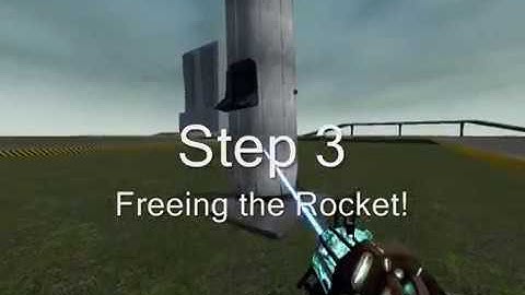 GMod Rocket Science