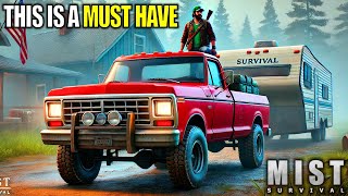 Day 3 Vehicle Game Changer Mist Survival Gameplay Part 3