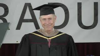 Peter Griffith | USC Leventhal School of Accounting Commencement Speaker 2023