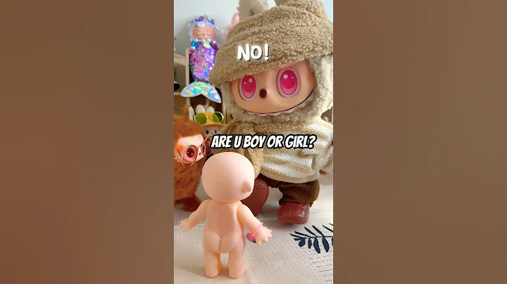 What do u think Vanilla is? #labubu #giantlabubu #labubuviral #labubuoutfit #lafufu #popmart #funny