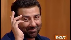 Sunny Deol in Aap Ki Adalat (Full Episode)