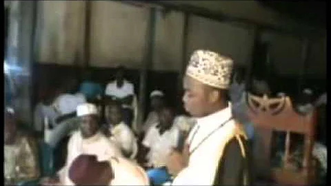 Sheikh Jamiu Ami Olohun. OKU AIYE 2.mp4