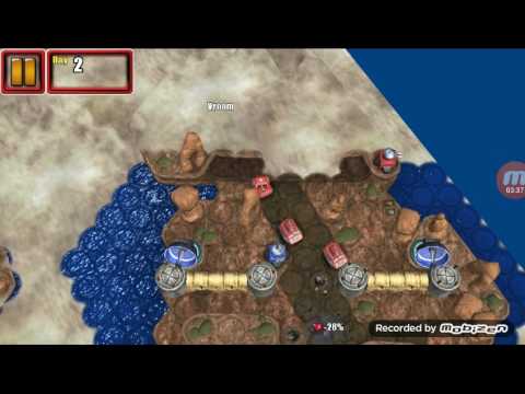GREAT BIG WAR GAME#1
