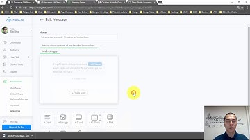 #6 Cách tạo chuỗi tin nhắn chăm sóc tự động trên Facebook - Sequence Manychat