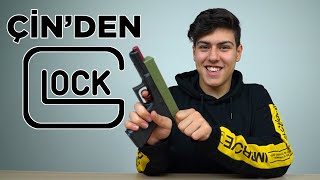 Çin'den GLOCK 17 Aldım!