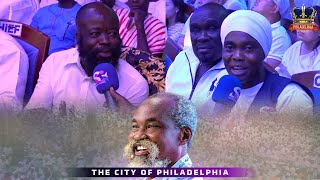 Popular Kumawood Actor Sekyere Amankwah And Others Join 31St Night Service At Philadelphia City
