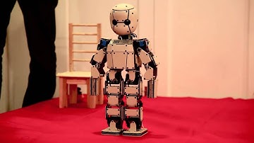 M3-Neony robot demonstration