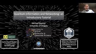 Tutorial: Quantum Information and Networking: An Introductory Tutorial