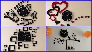 Home Classy Analog Acrylic Wall Clock | Rs. 960/- Only | Latest Trending Wall Clock |