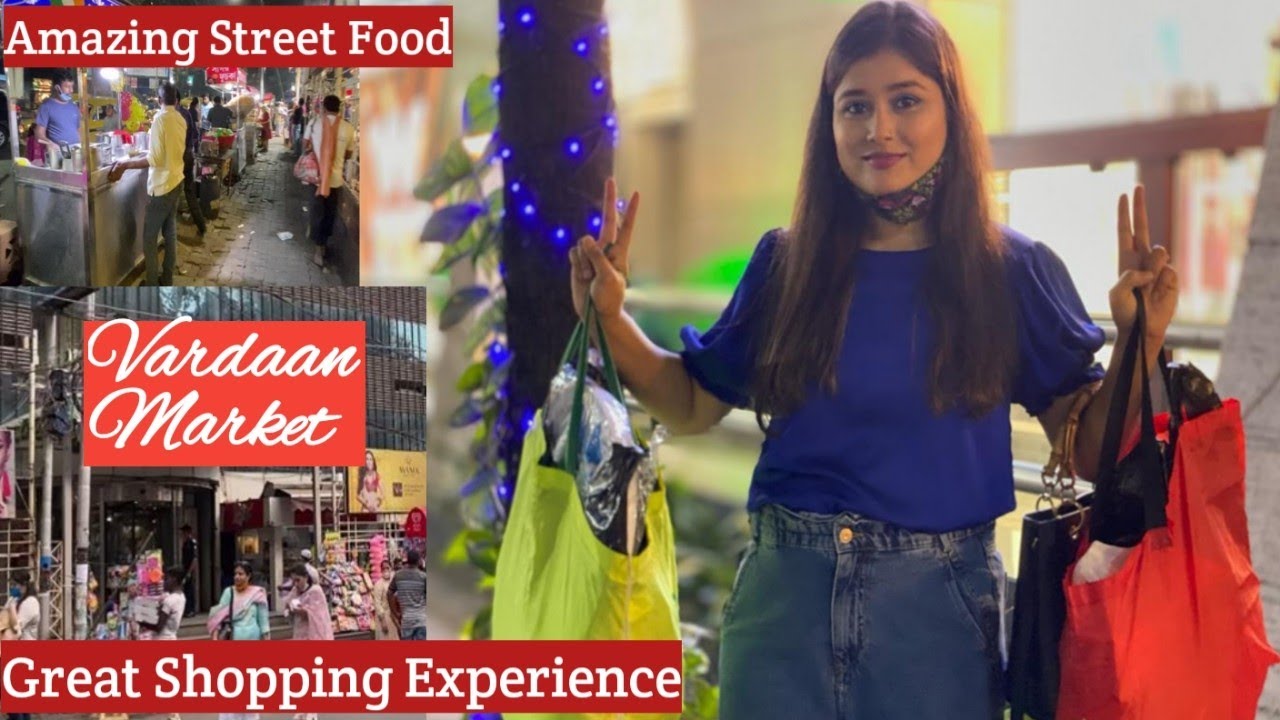 Vardaan Market Camac Street Shopping Haul Kolkata YouTube