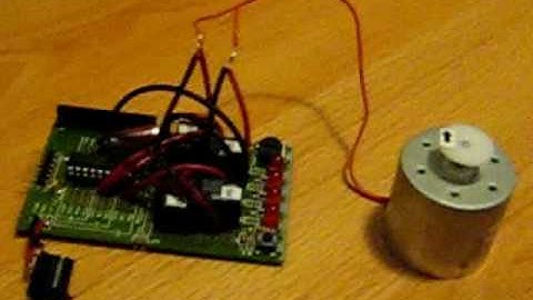 My second PIC program