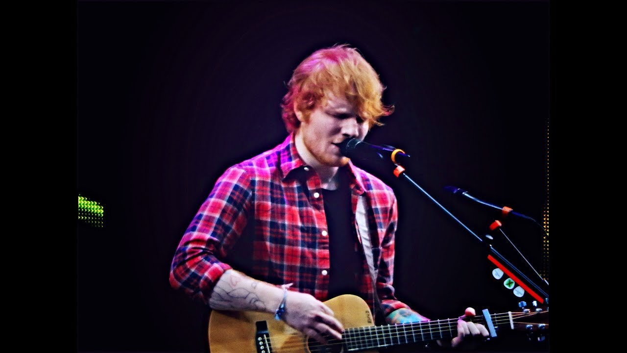 ed sheeran divide tour melbourne