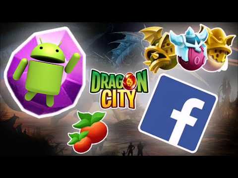 🔥 Hack De GemasOroComida En DragonCity NuevoMetodo Actualizado Android 2019Mayo🔥