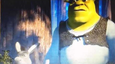 Reading the entire Shrek script 1 word per day #484