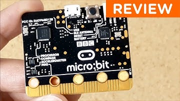 micro:bit Primeras impresiones y cómo programarlo