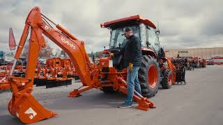 Removing a HB92 Backhoe: StepbyStep Guide