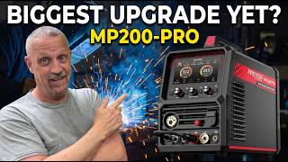 Upgrading My Welder? MP200-PRO First Look & Real World Test