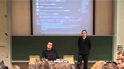 FOSDEM 2014 - The Rise And Fall Of Open Source Gaming Projects