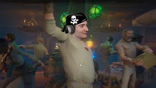 видео: Олёша и Sea of Thieves картинка: Олёша и Sea of Thieves
