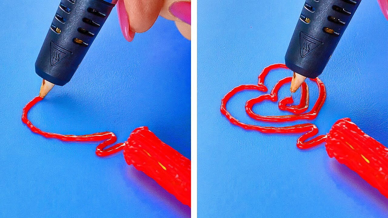 AWESOME 3D PEN HACKS FOR ALL OCCASIONS