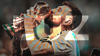 Lionel Messi - LUZ (emotivo) || Campeones del Mundo 2022