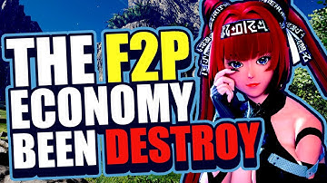 How Sega Destroy PSO2NGS Economy & How To Fix It! | PSO2 NGS Update
