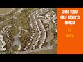 Spain Today La Tercia Golf Resort Spain #expatinmazarron