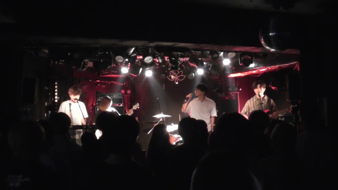 King Gnu コピーバンド【フレッシュマンライブ2026/Spring Up】 - YouTube