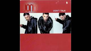 Don’t Talk (Remix) - Jon B
