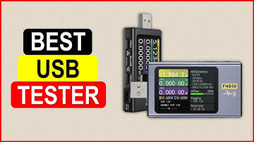 Top 5 Best USB Tester in 2025 From AliExpress