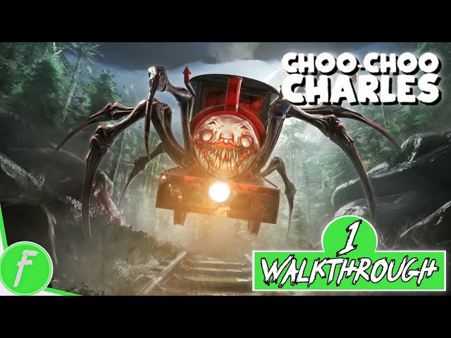 Choo-Choo Charles Review - Gaming Nexus