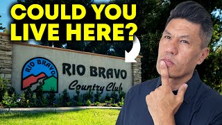 Rio Bravo Unveiled | A Spectacular Community Tour You Can't Miss | Bakersfield California Homes