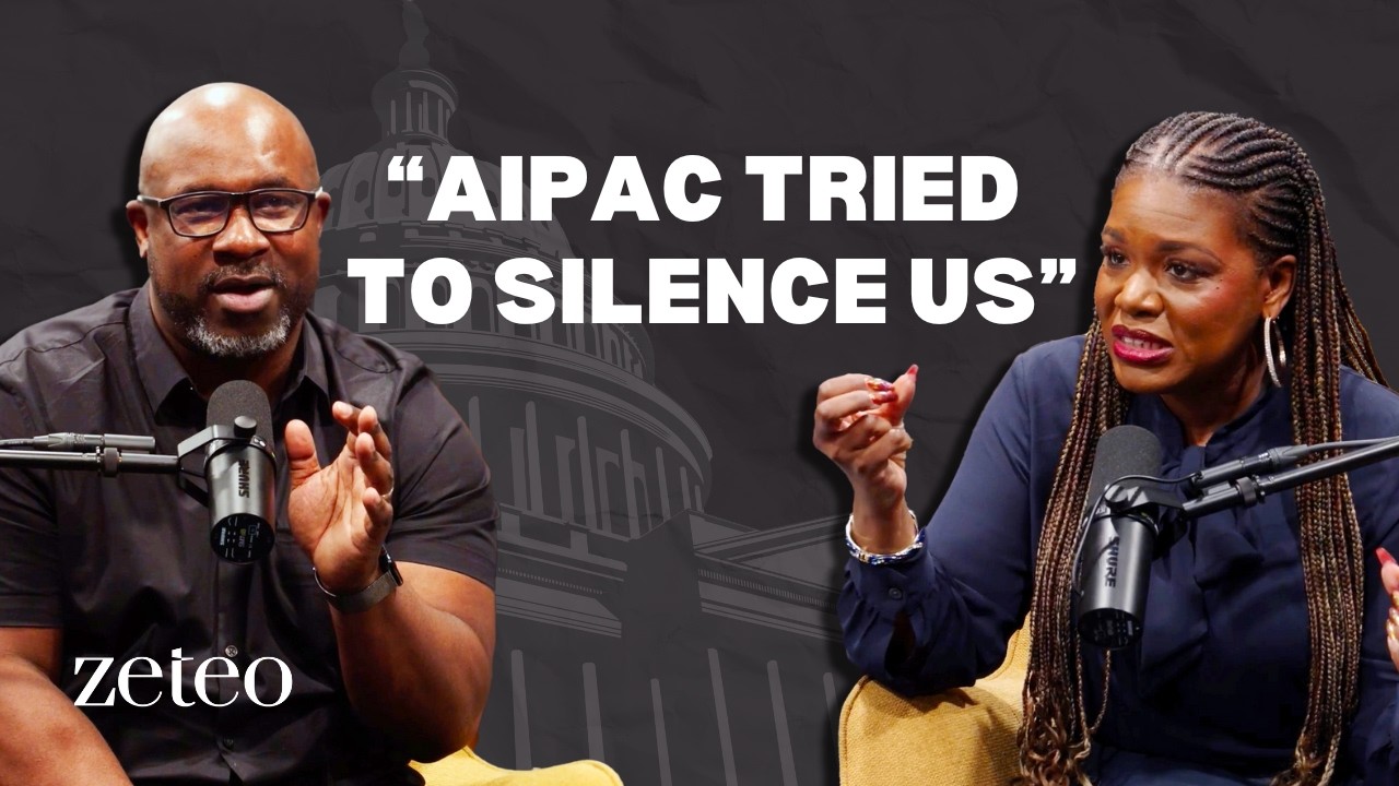 Ex-Members of Congress EXPOSE AIPAC, Tell All