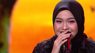 Salma Salsabil - Rumah - Gala Live Show 10 - X Factor Indonesia 2024