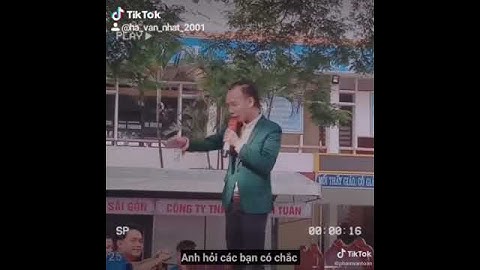 những câu nói cực thấm đi vào lòng người của Huỳnh Anh Bình p1