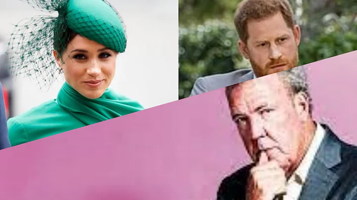Just Chattin' - Harry & Meghan: Jeremy Clarkson Di...