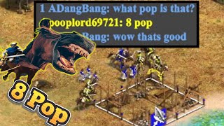 17xx Elo Amazed By 8 Pop Scouts