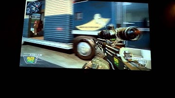 How to get Diamond snipers in BO2 custom game